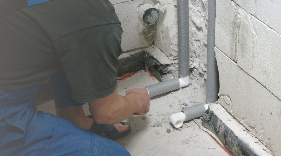 Local sewer line repair in Fort Branch, IN